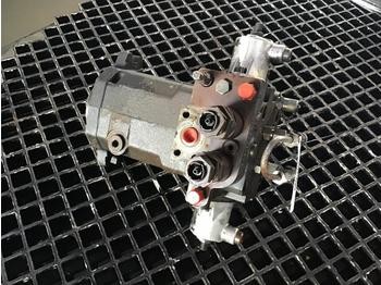 Hydraulmotor Linde HMF075