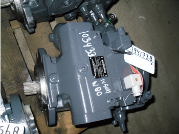 Brueninghaus Hydromatik A4VG71DA1D8/32R-NZF02F021P - Hydraulpump