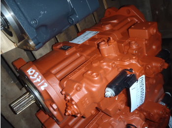 Kawasaki K3V112DT-1RAR-9T1L - Hydraulpump