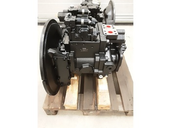 Hydraulpump Kawasaki K5V212DPH1KMR-YT5K-V