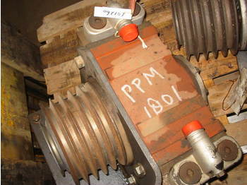 Poclain PPM 1801 - Hydraulpump