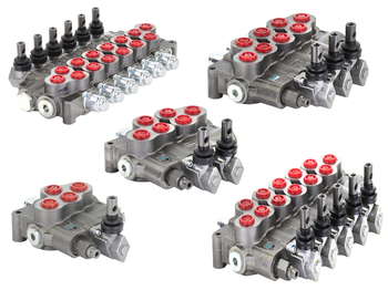 Hydraulventil CNC Spool Valve