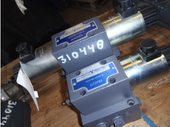 Kracht HB4A027A - Hydraulventil