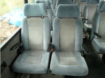 BOVA Fotele autobusowe używane for BOVA bus - Hytt och interiör