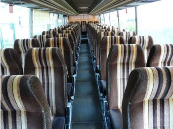 SETRA Fotele autobusowe – 53+1 for SETRA bus - Hytt och interiör