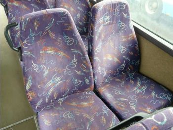 SETRA Fotele autobusowe używane do SETRY S215 UL for S215 UL bus - Hytt och interiör
