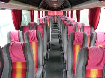 VDL BOVA Fotele autobusowe używane BOVA FHD for bus - Hytt och interiör