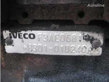 Motor för Lastbil IVECO EuroTech Cursor 10 400 E3: bild 4