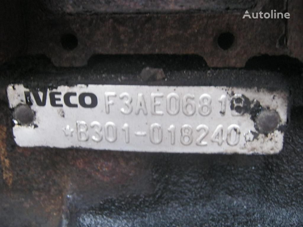 Motor för Lastbil IVECO EuroTech Cursor 10 400 E3: bild 4