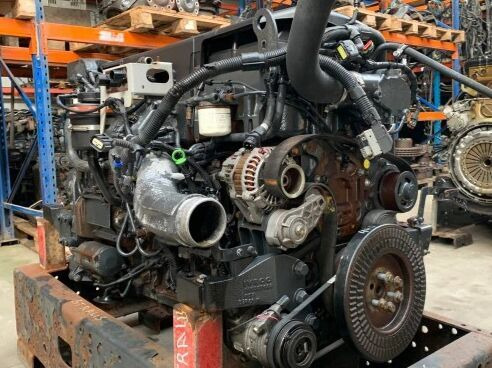 Motor för Lastbil IVECO F3AE3681Y   IVECO STRALIS truck: bild 6