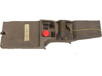  Dashboard for Atlet A-Ergo - Instrumentbräda