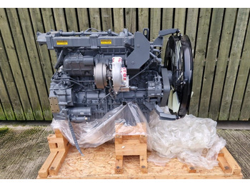 Motor för Byggmaskiner Isuzu 6HK1 excavator engine Hitachi ZX350-5 new: bild 4