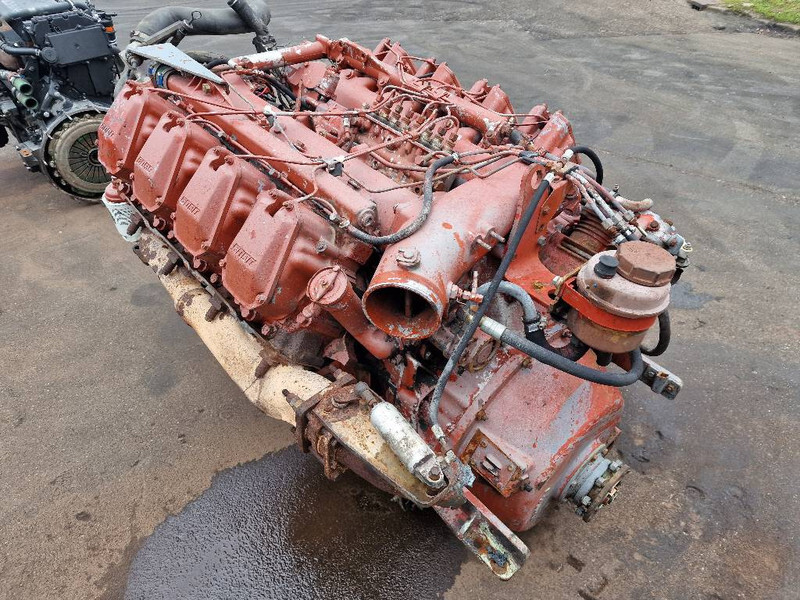 Motor för Lastbil Iveco 8240: bild 3