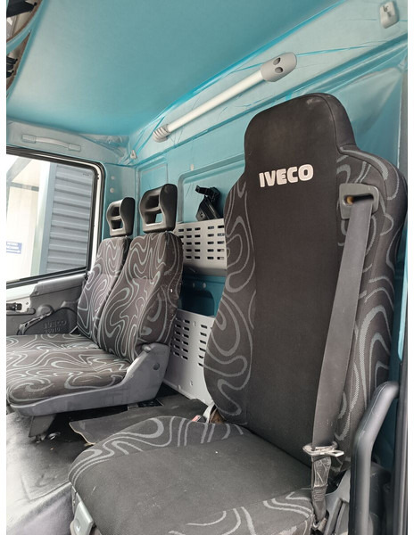 Hytt och interiör för Lastbil Iveco Eurocargo Euro 6: bild 4
