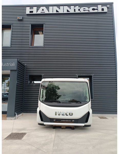 Hytt och interiör för Lastbil Iveco Eurocargo Euro 6: bild 6