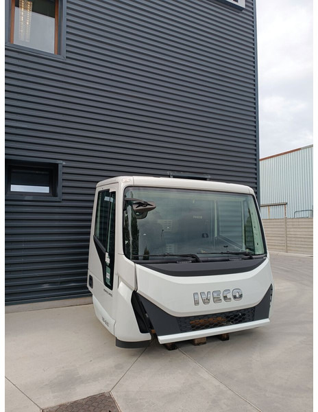 Hytt och interiör för Lastbil Iveco Eurocargo Euro 6: bild 7