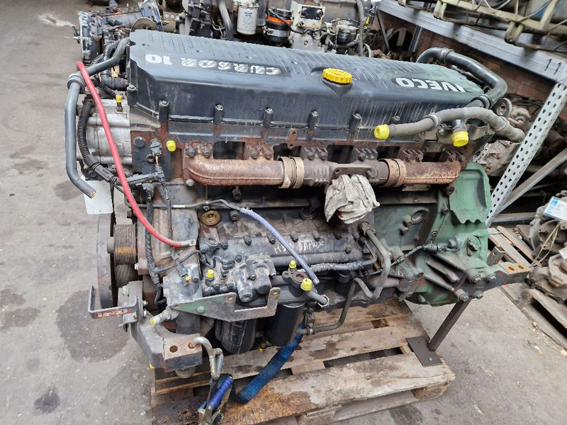 Motor Iveco F3AE0681D EUROSTAR (CURSOR 10): bild 5