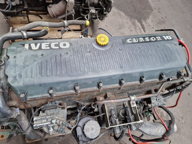 Motor Iveco F3AE0681D EUROSTAR (CURSOR 10): bild 2
