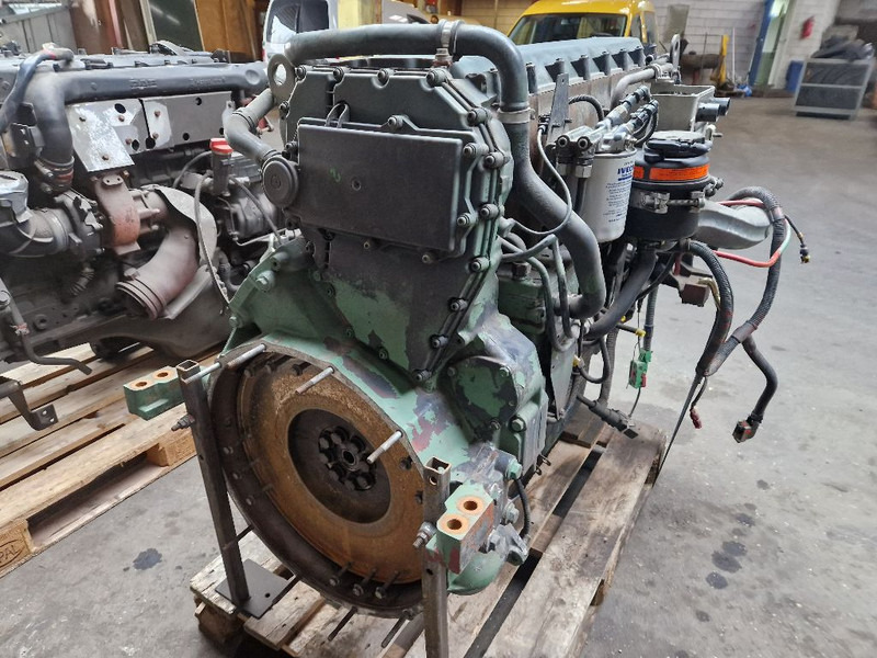 Motor Iveco F3AE0681D EUROSTAR (CURSOR 10): bild 6