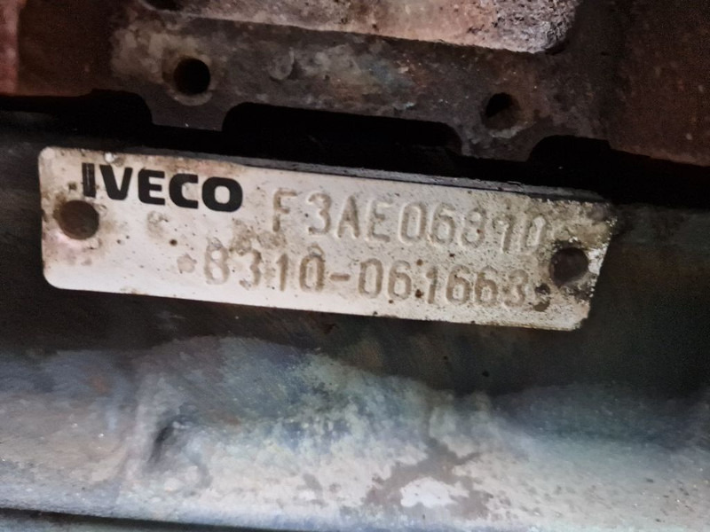 Motor Iveco F3AE0681D EUROSTAR (CURSOR 10): bild 8