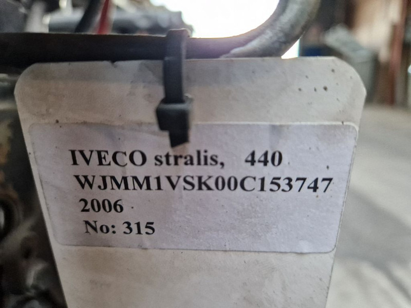 Motor Iveco F3AE0681D EUROSTAR (CURSOR 10): bild 9