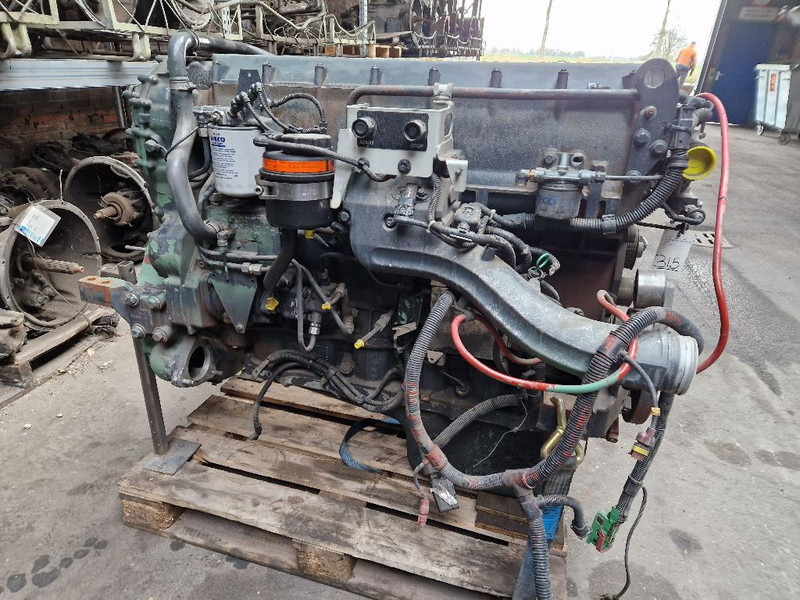 Motor Iveco F3AE0681D EUROSTAR (CURSOR 10): bild 3