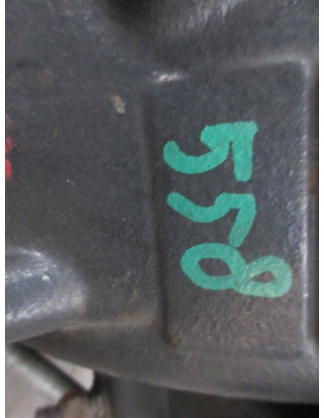 Differential för Lastbil Iveco STRALIS MS 17X RATIO 1/617 DIFFERENTIEEL: bild 6