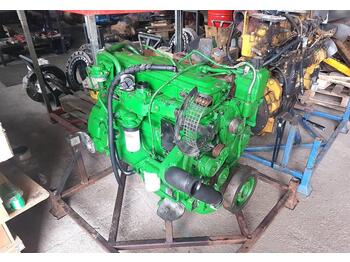 Motor för Skogsmaskin John Deere 6068 Tir 3: bild 1
