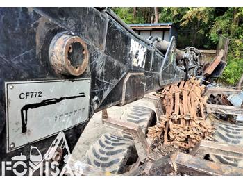 Hydraulik för Skogsmaskin John Deere Timberjack John Deere 1210B Demonteras/Breaking: bild 1