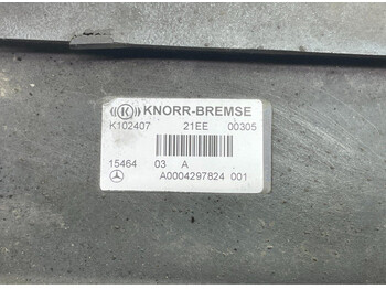 Bromsdelar KNORR-BREMSE MERCEDES-BENZ, KNORR-BREMSE Actros MP4 1848 (01.12-): bild 5