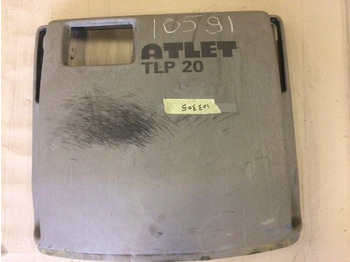  Cover for Atlet TLP - Karosseri och exteriör