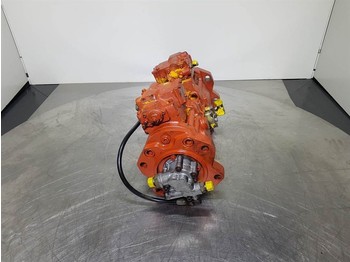 Hydraulik Kawasaki K3V112DT-1RCR-9N09 - Load sensing pump: bild 4