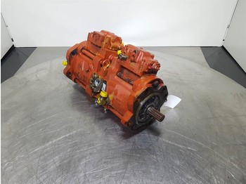 Hydraulik Kawasaki K3V112DT-1RCR-9N09 - Load sensing pump: bild 3