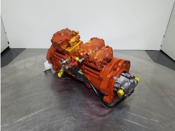 Hydraulik Kawasaki K3V112DT-1RCR-9N09 - Load sensing pump: bild 5
