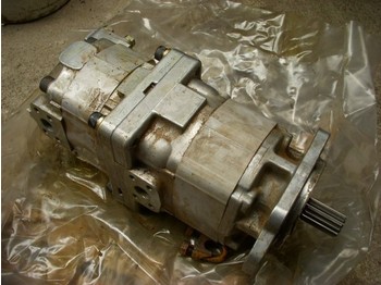 Komatsu (54) pump for transmission - Getriebepumpe - Reservdelar