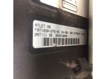  Steering controller for Atlet - Kontrollenhet