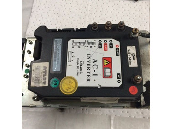  Traction controller for Atlet X-Ergo - Kontrollenhet