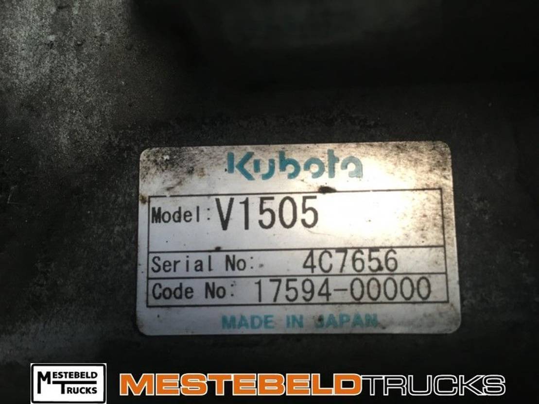 Motor för Lastbil Kubota Motor V1505: bild 4