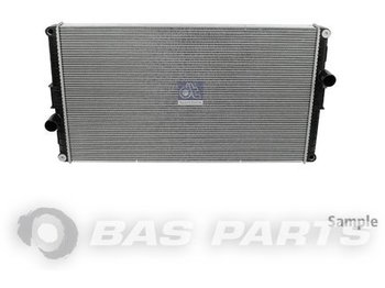 DT SPARE PARTS radiator DT Spare Parts 85000402 - Kylare