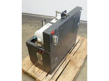 Kompressor för Dragtruck LINDE Kompressor für Druckluftbremsanlage Linde P 50: bild 1
