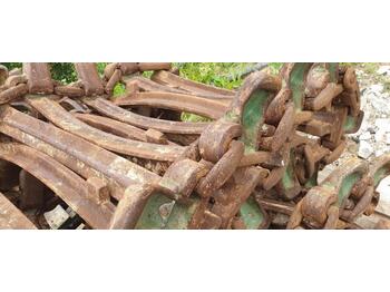 Larvband 750/55-26.5 New/Used forestry tracks