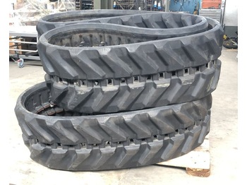 Bridgestone 400x72,5x74N rubber track - Larvband