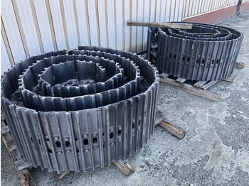 Larvband Komatsu PC230NHD tracks