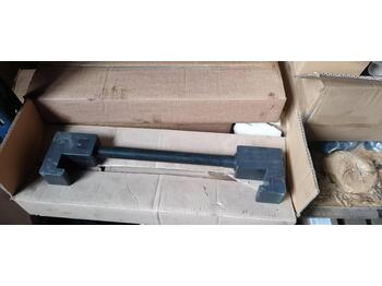 Larvband Tracks fastening key Clark Olofsfors