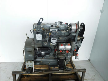 Motor för Byggmaskiner Liebherr D504TI: bild 1