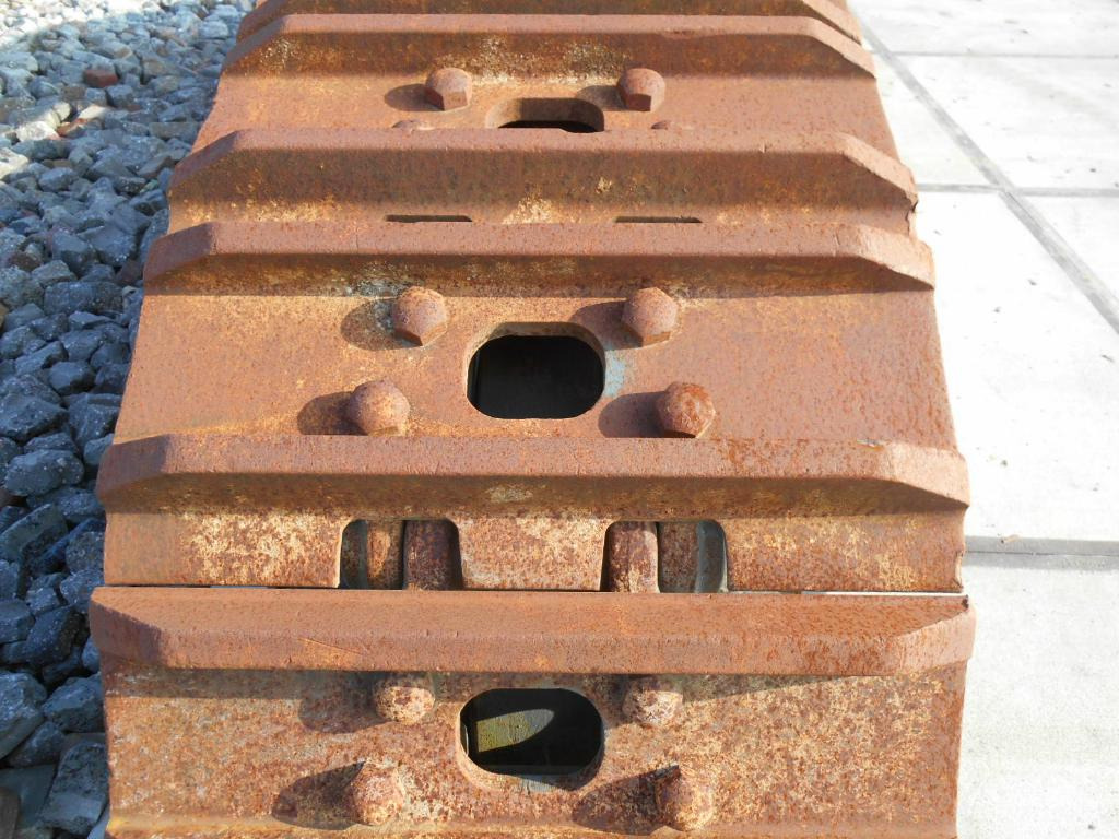 Undervagnsdelar för Byggmaskiner Liebherr R964 -: bild 9