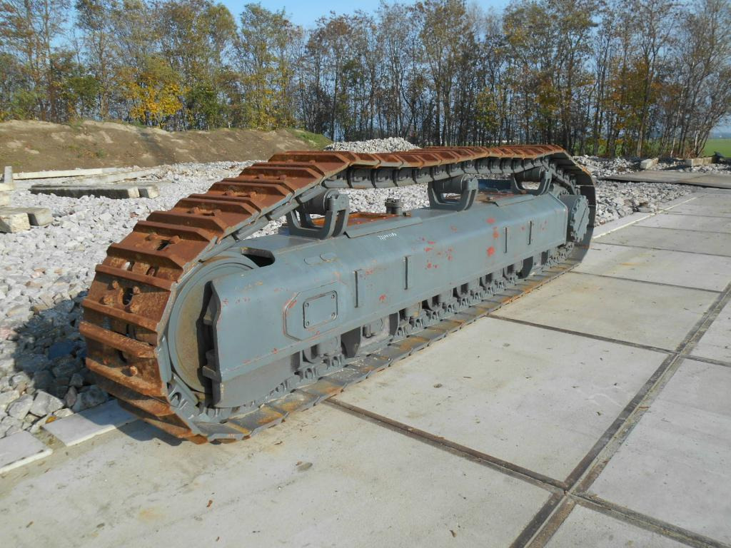 Undervagnsdelar för Byggmaskiner Liebherr R964 -: bild 7