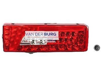 Ljus/ belysning Scania Achterlicht rechts NGS 2380954