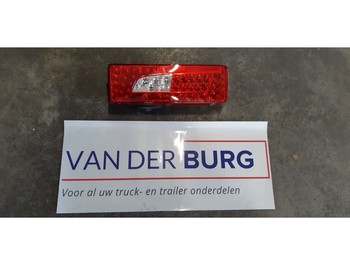 Ljus/ belysning Scania next gen P/G/R/S