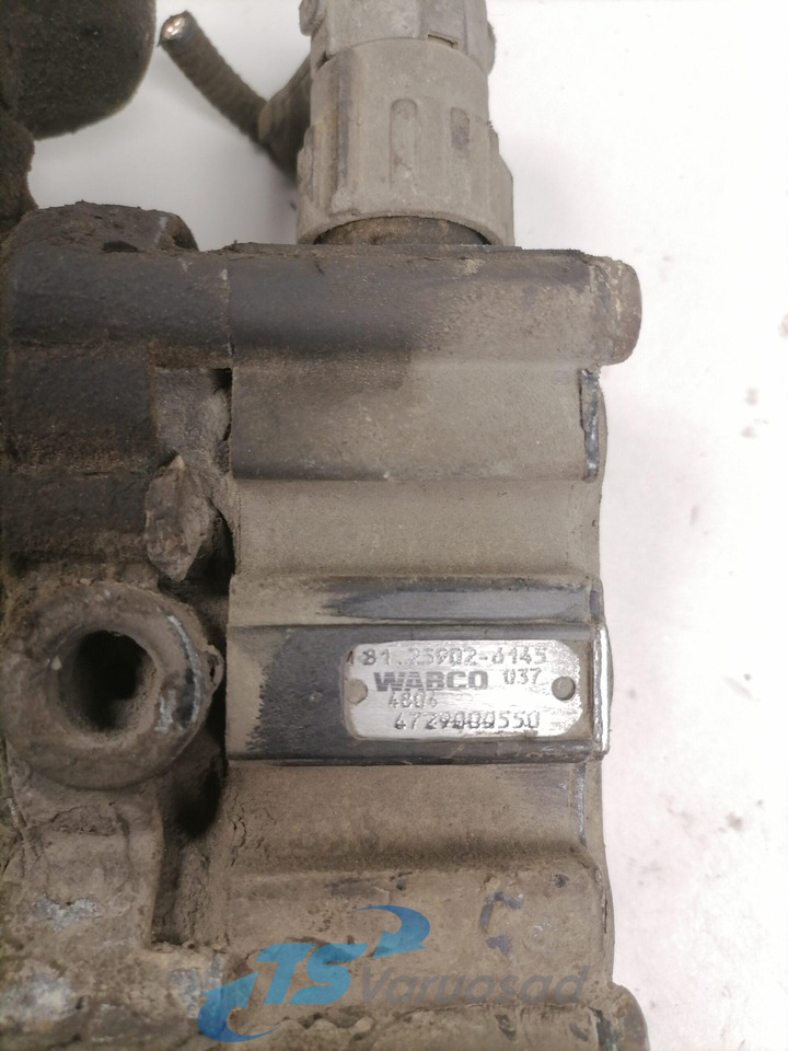 Bromsventil för Lastbil MAN Air suspension control valve, ECAS 81259026145: bild 3